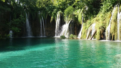 waterfall