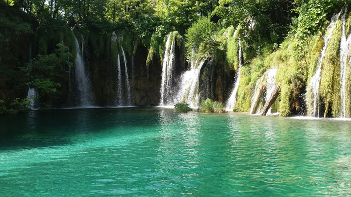 waterfall