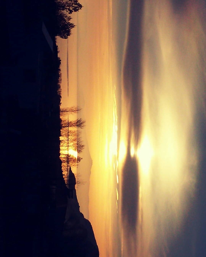 gün batımı
