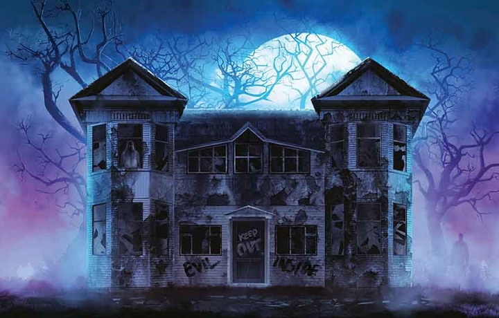 Ghost House