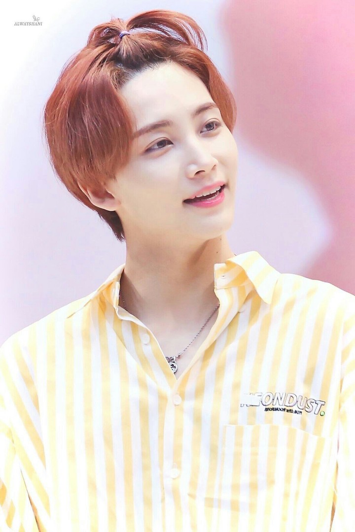 Yoon Jeonghan