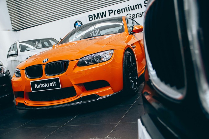 Bmw m5 2009 model