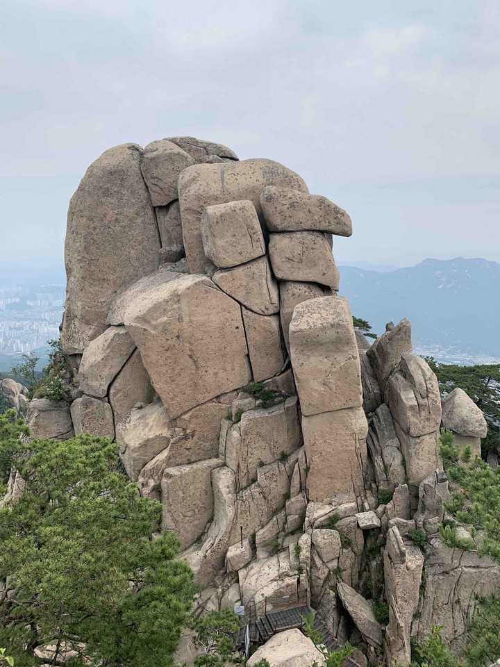 도봉산