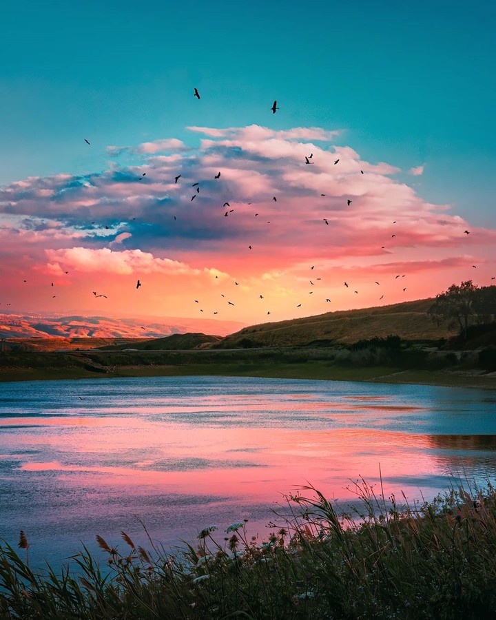 sky