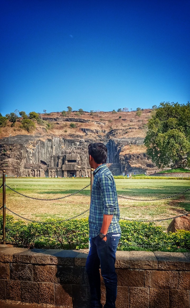 #Verul caves, Aurangabad