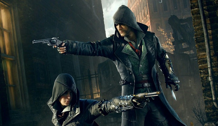 Assasin's Creed Syndicate
