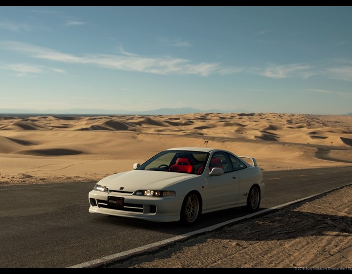 honda integra type r dc2