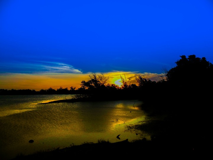 Por do Sol