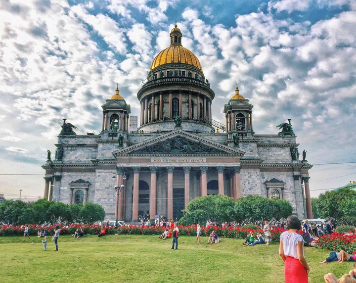 Saint Petersburg
