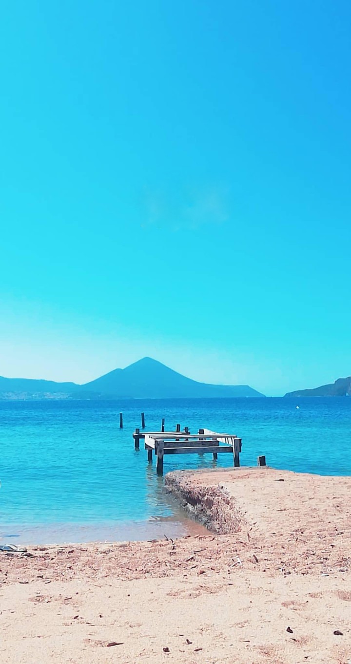 morning sea