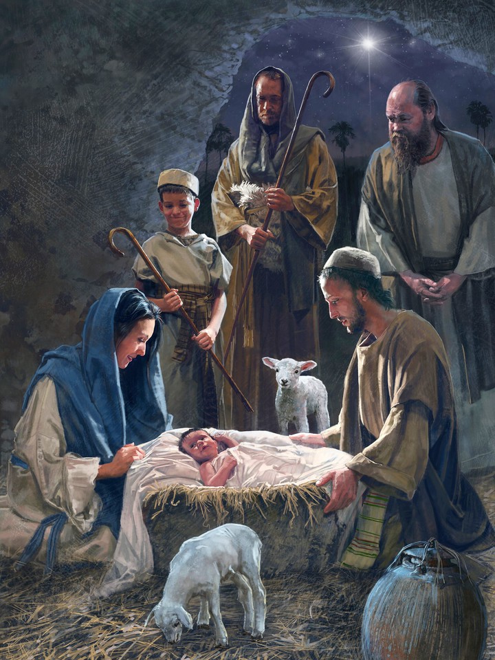 °•☆ NATIVITY ☆•°
