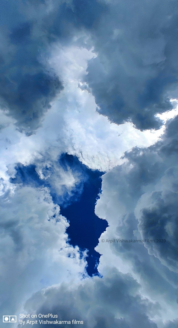 INDIA | LOVE INDIA | CLOUDY SHAPE