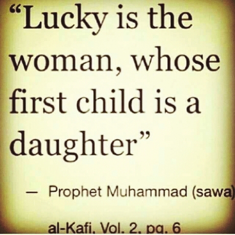 Quote of Muhammad (saw)