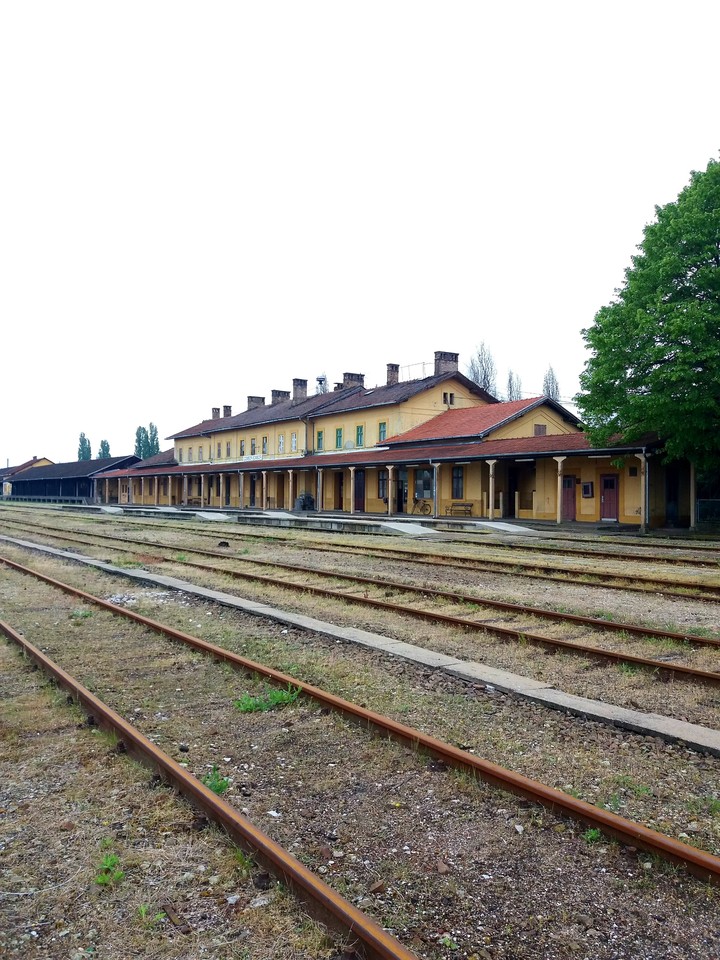 Old Train Station