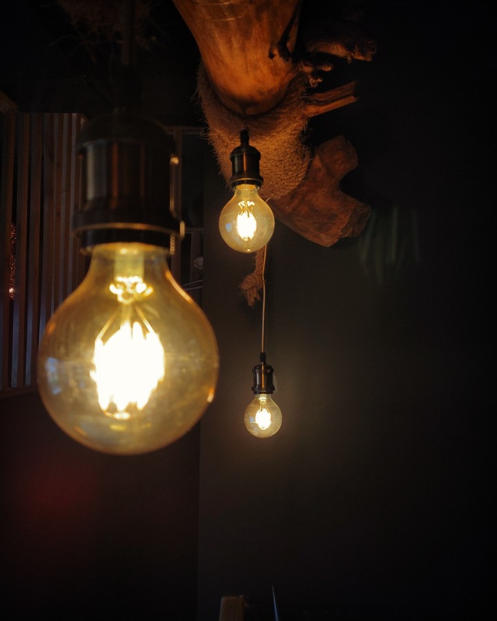 in dark always a light