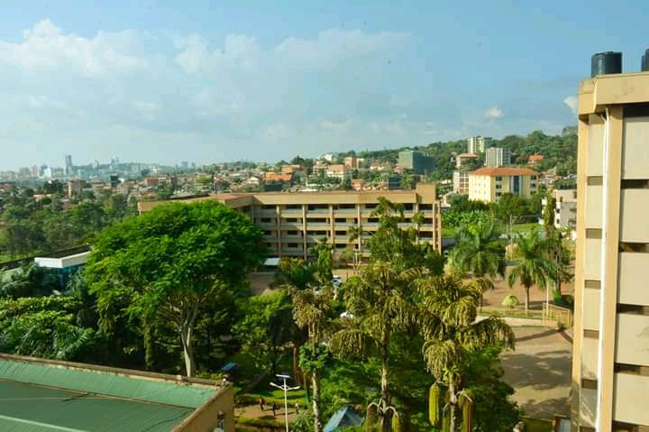 kansanga Kampala Uganda