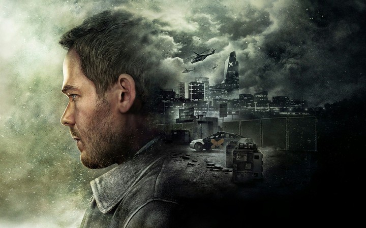 Quantum Break Wallpaper