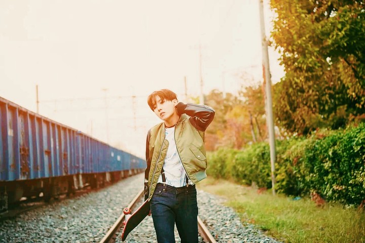 Bts- run- j-hope 2013