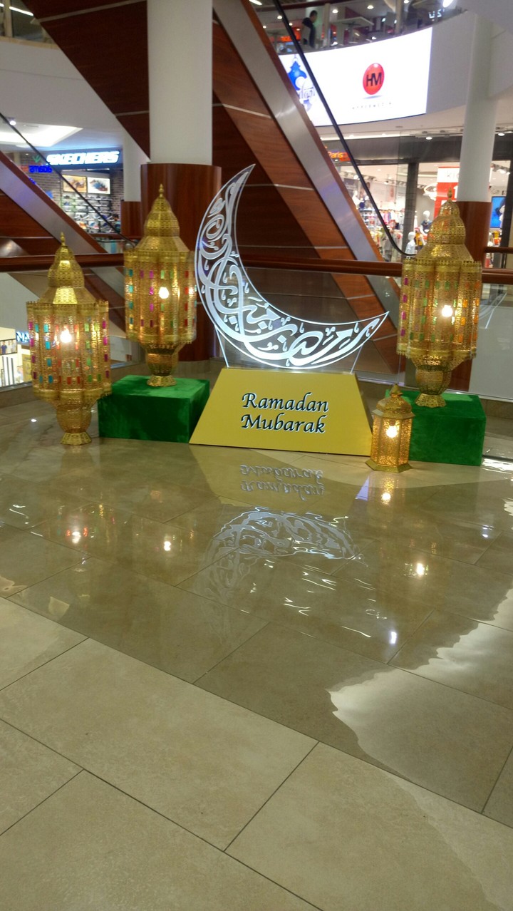 Ramadan mubarak