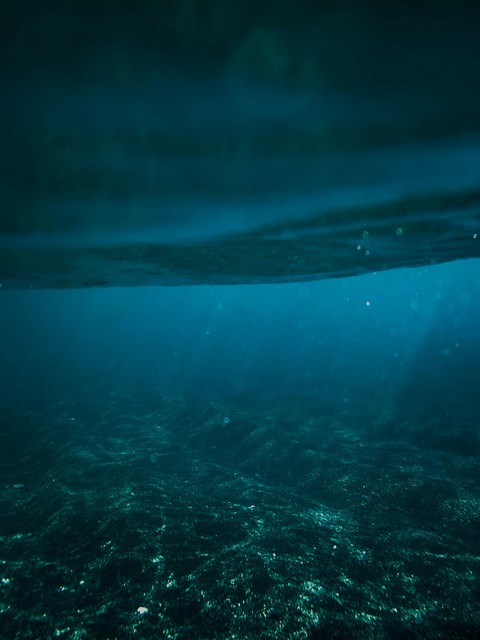 sfondi underwater, Fluid