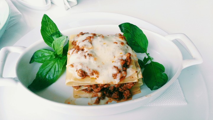 lasagne