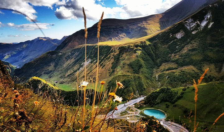 Gudauri,Georgia  (Republic of Georgia )