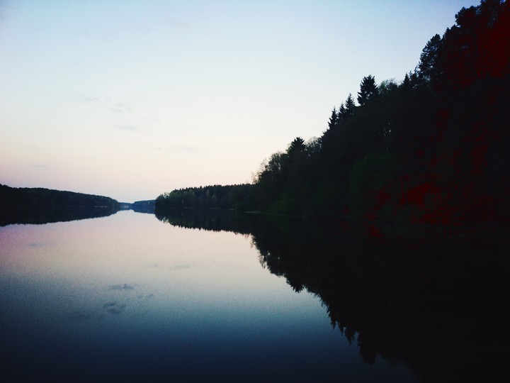lake