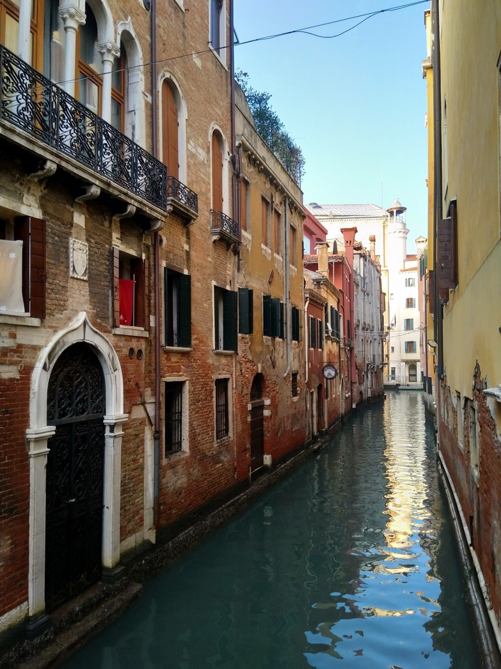 Venetian street