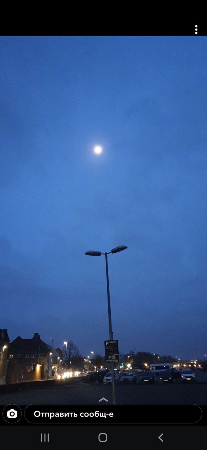 Denmark evening))