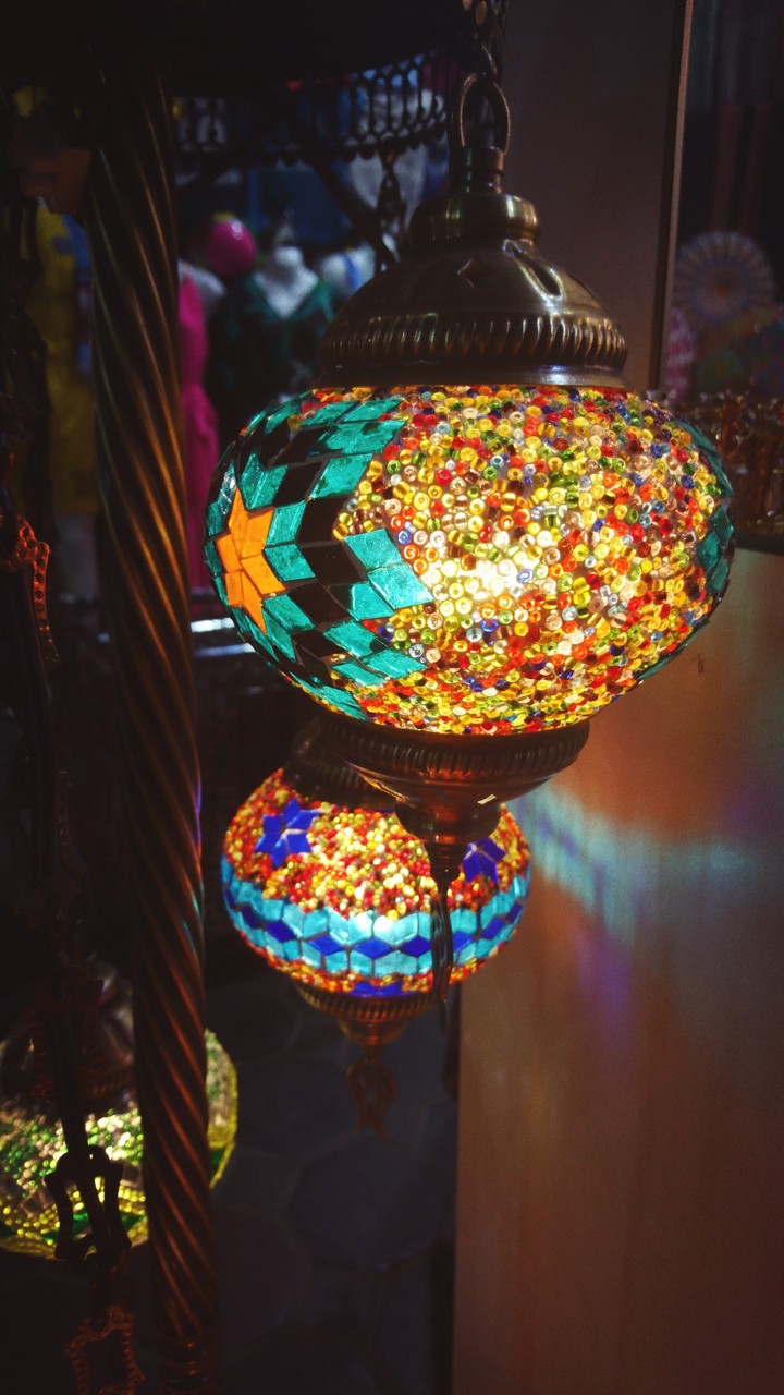 light