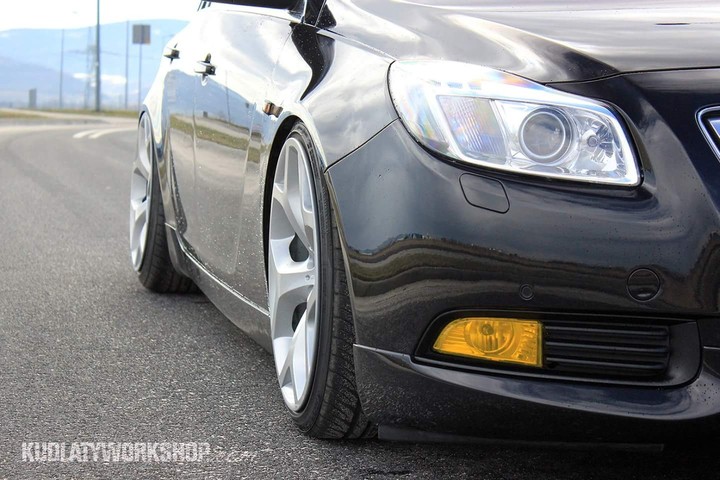 Opel Insignia OPC Line