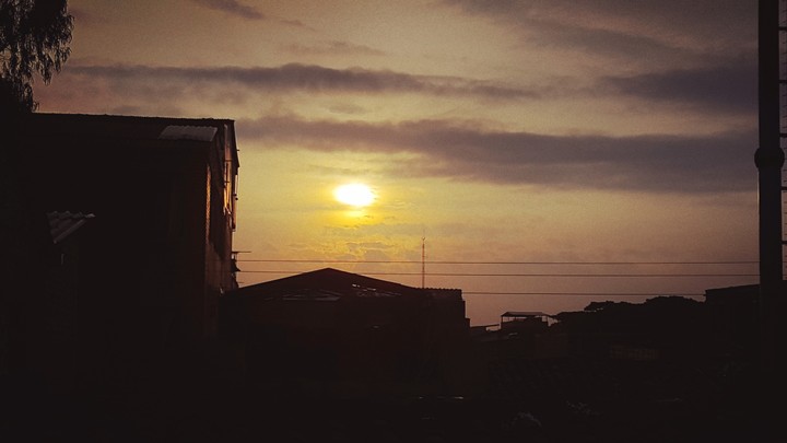 amanecer