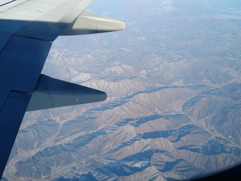 Mt. on the Korea