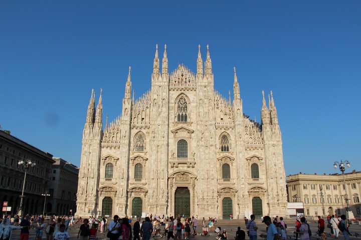 Milan Church
