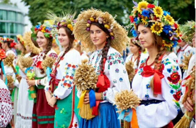 Украина
