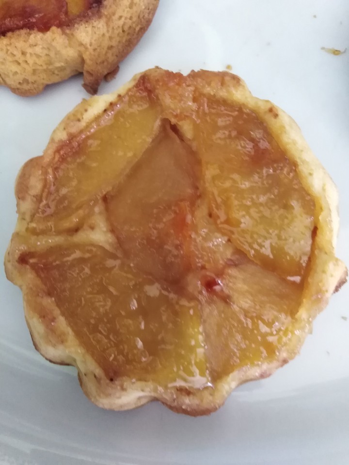 apple cake