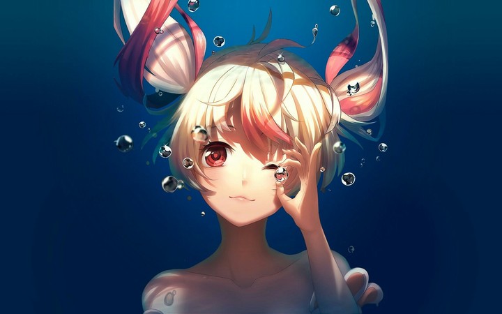 Anime girl