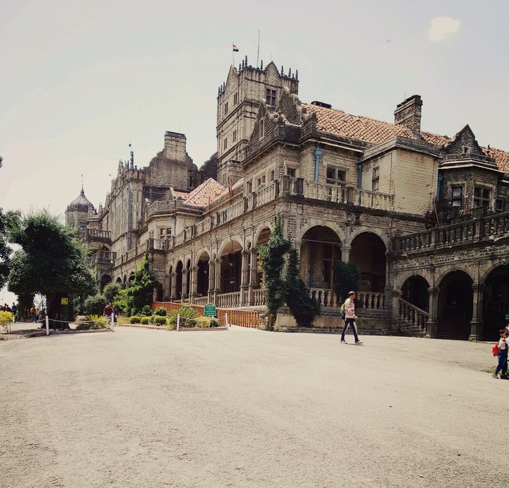 The Institute of Advanced Studies, Shimla