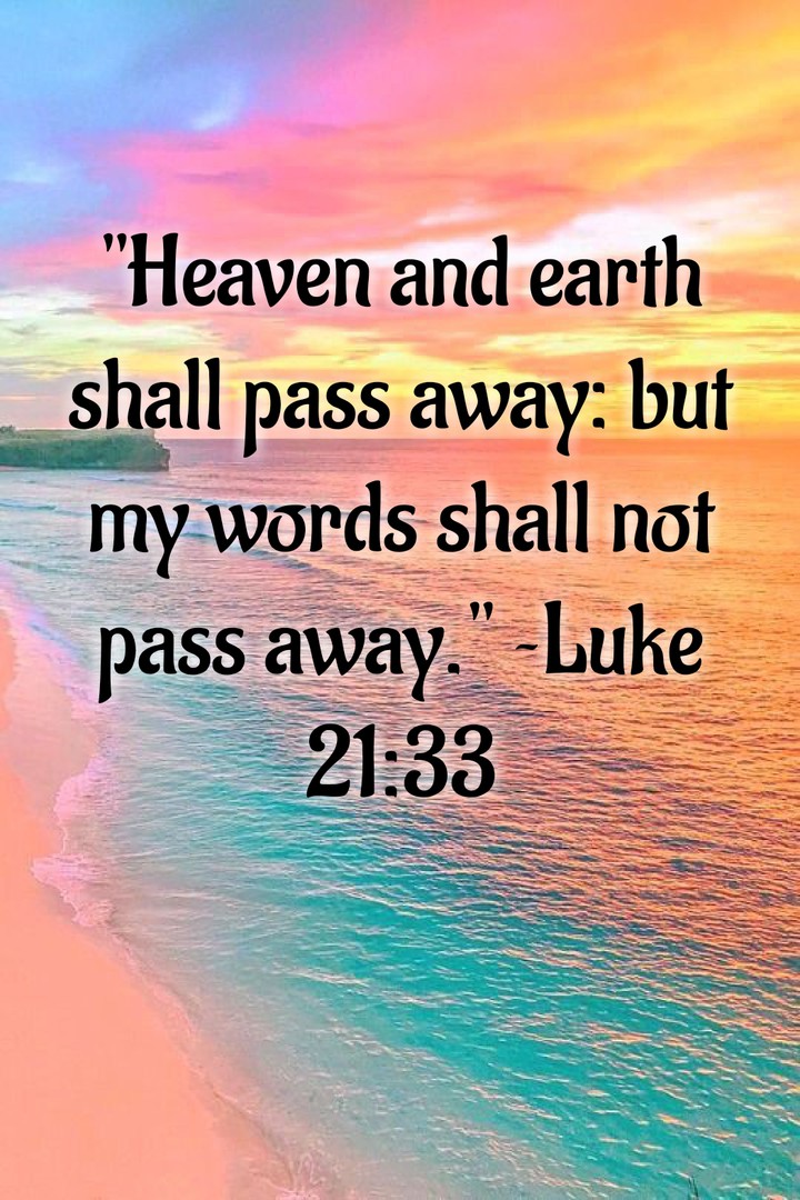 Bible Verses
