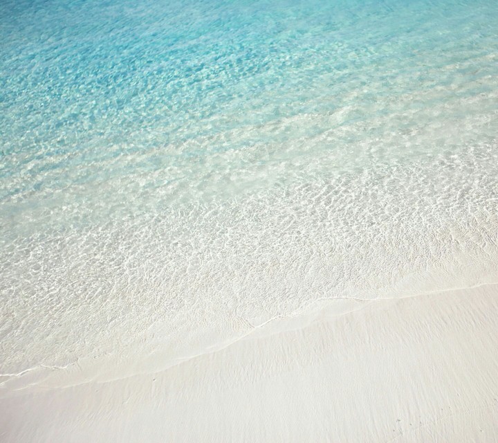 Form of water.