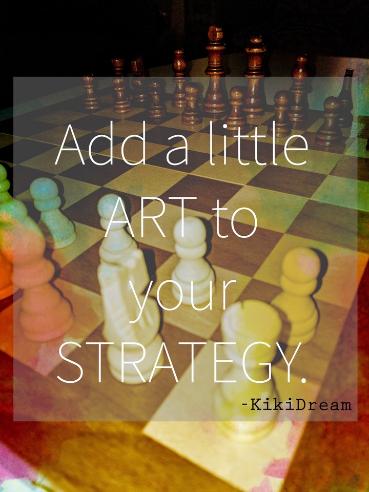 strategy is possible