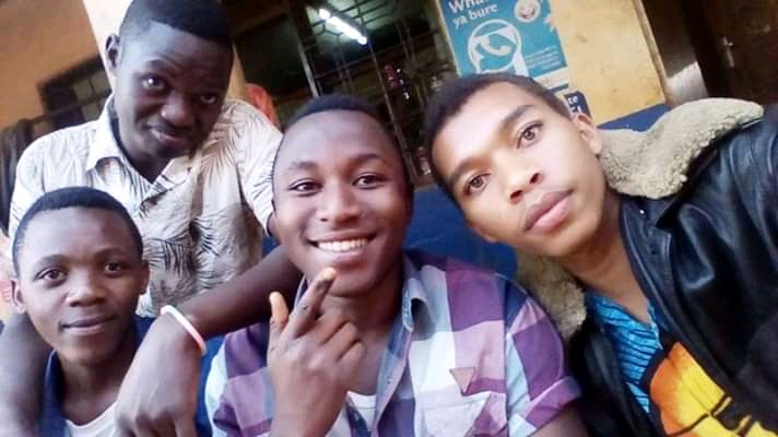 friend