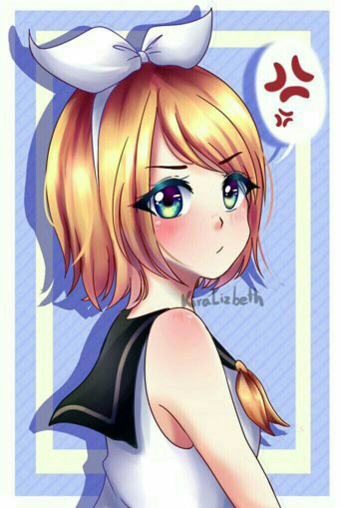Chica / Girl ♨ anime arts ♨