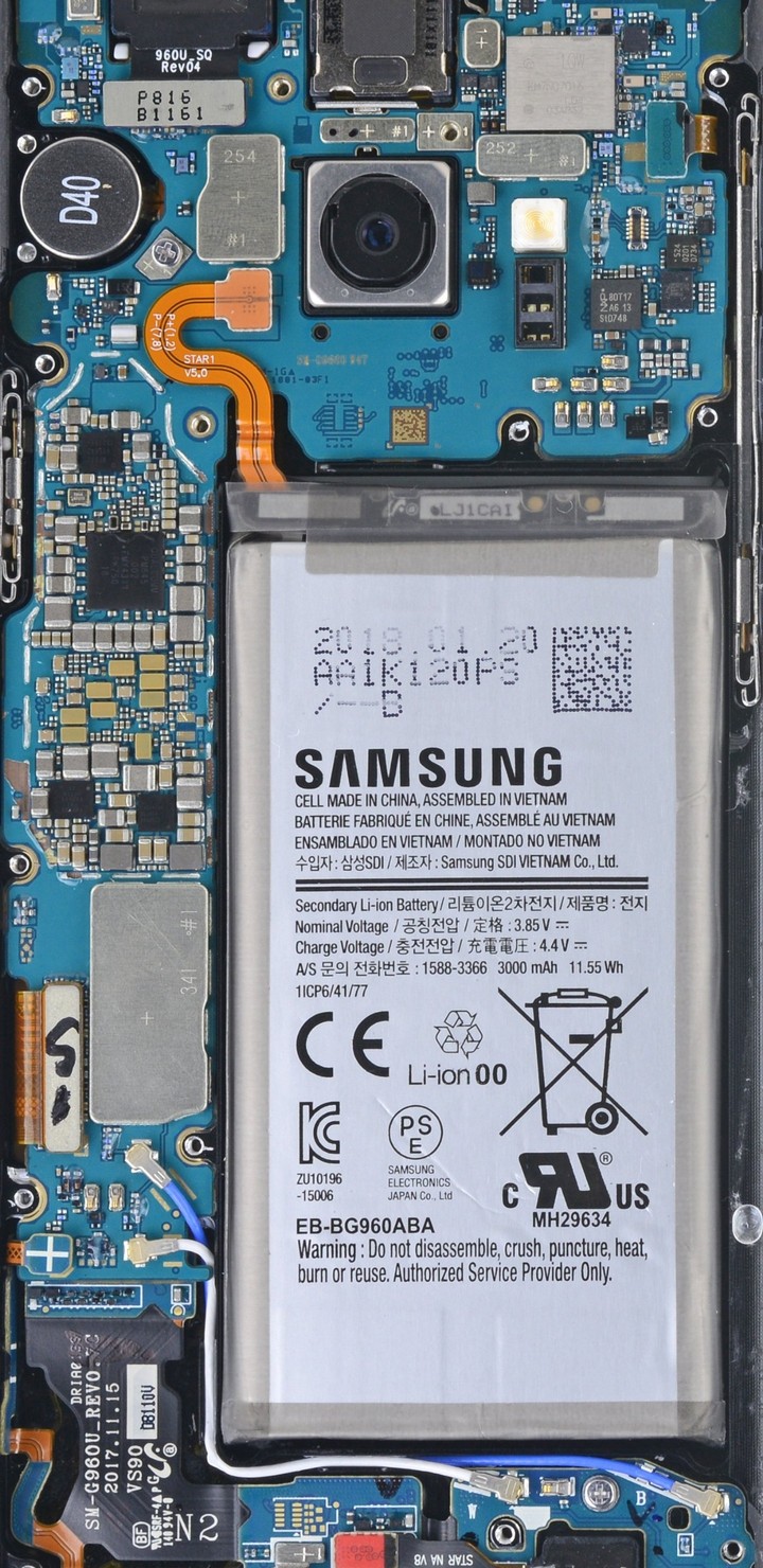 Samsung Galaxy s9