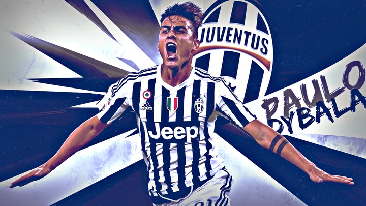 Dybala футболист ювентуса