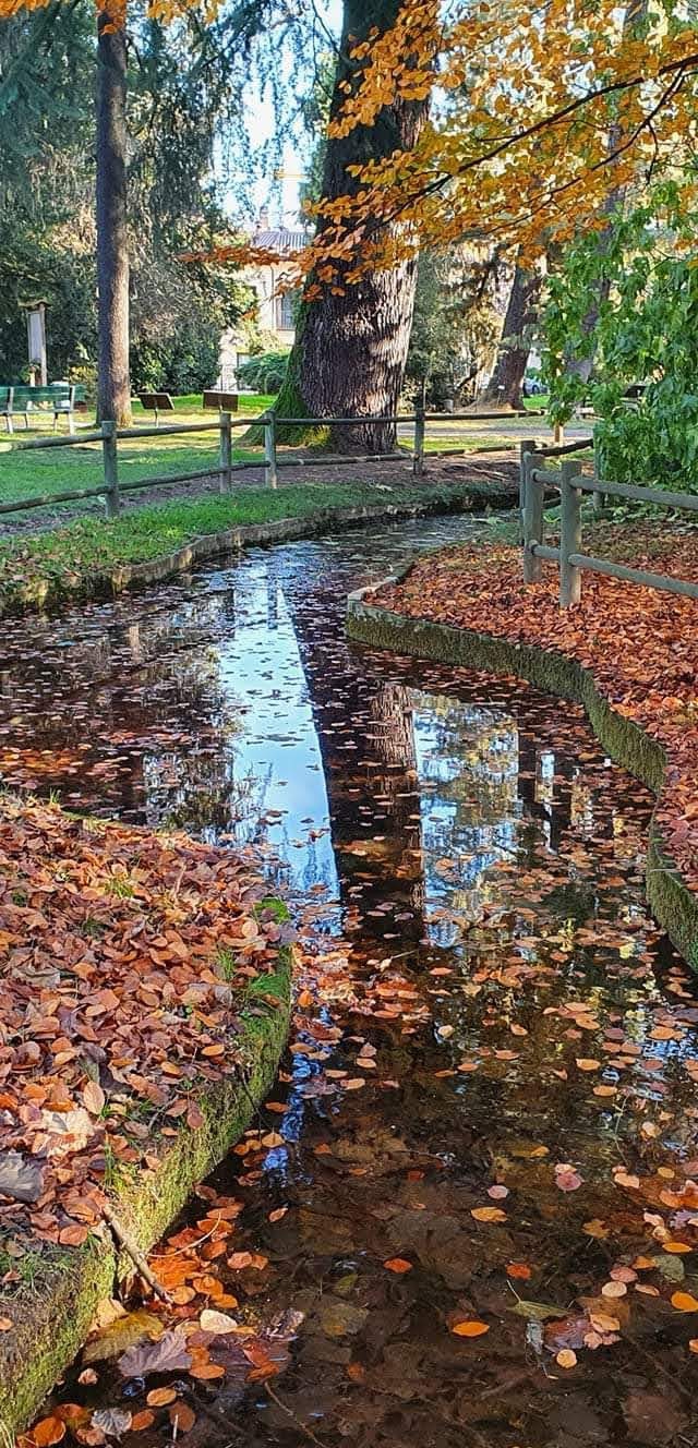 parco villa Braile Lodi