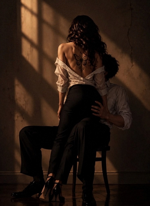 ✨❤️ A passionate night for lovers ❤️✨