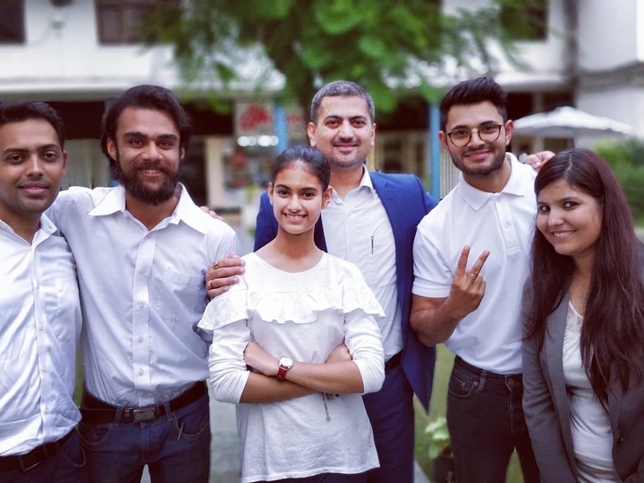 Happy Team