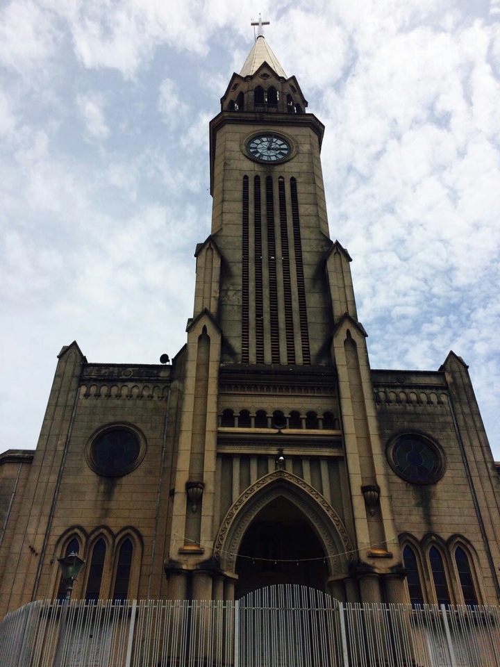 Igreja Matriz de São Sebastião Piraju