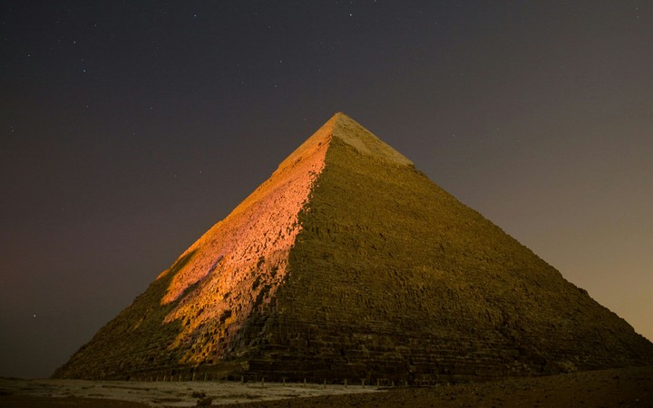 pyramid
